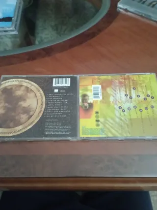 Lote 7 CDs Música Pop Rock Internacional.