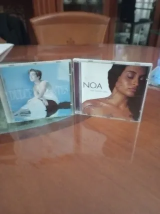 Lote 7 CDs Música Pop Rock Internacional.