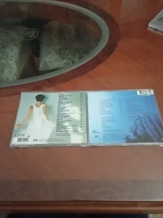 Lote 7 CDs Música Pop Rock Internacional.