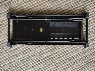 Reposapiés Guitarra Negro