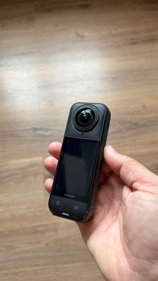 Insta360 X5 Cámara 8K 360