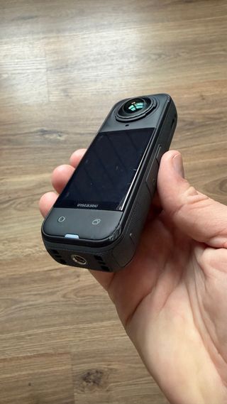 Insta360 X5 Cámara 8K 360