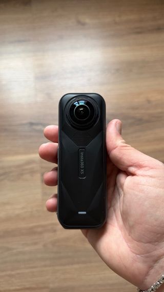 Insta360 X5 Cámara 8K 360