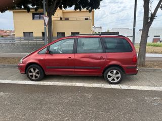SEAT Alhambra 2002