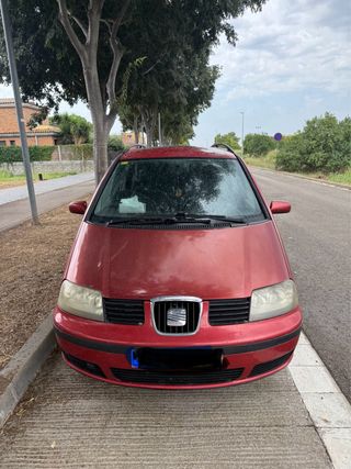 SEAT Alhambra 2002