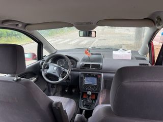SEAT Alhambra 2002