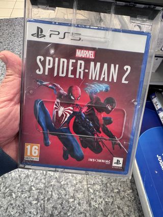 Spider-Man 2 PS5 nuovo