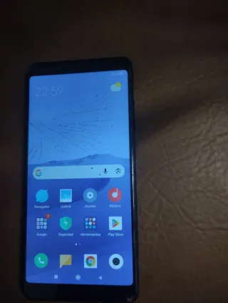 Móvil Xiaomi Redmi Note 5