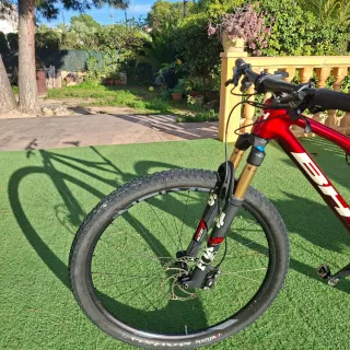 BH LYNX RACE EVO 8.5