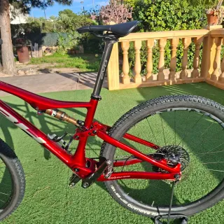 BH LYNX RACE EVO 8.5