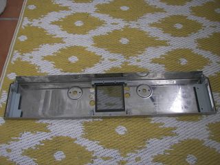 Panel Frontal Horno Bosch