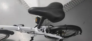 Bicicleta Plegable B FOLD
