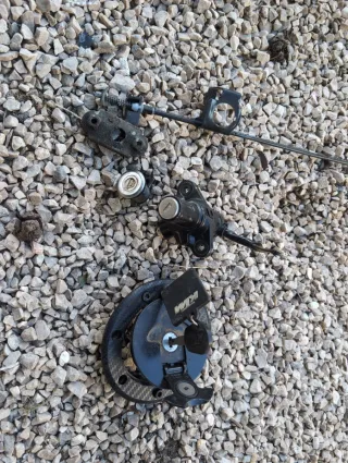 Kit cerradura KTM Duke 2023