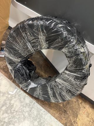 Neumáticos Trial Alfredo