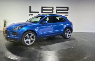 Porsche Macan 2020