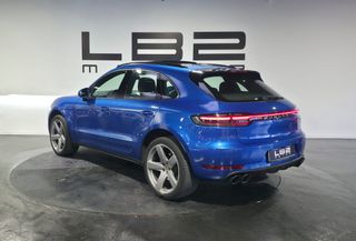 Porsche Macan 2020