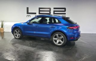 Porsche Macan 2020
