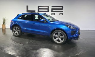 Porsche Macan 2020