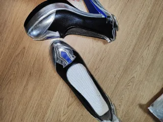 Zapatos Eula Genshin Impact Talla 37/38