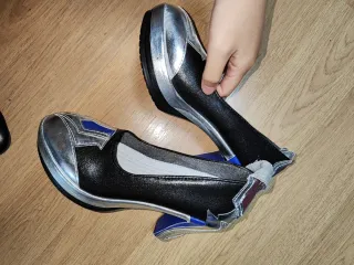 Zapatos Eula Genshin Impact Talla 37/38