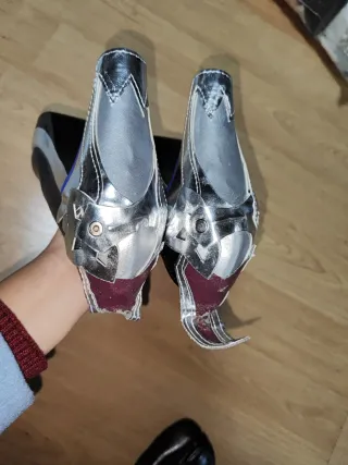 Zapatos Eula Genshin Impact Talla 37/38