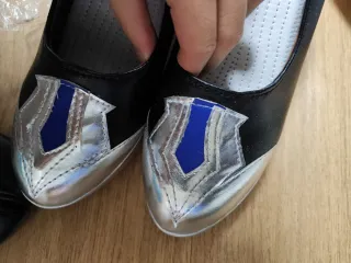 Zapatos Eula Genshin Impact Talla 37/38