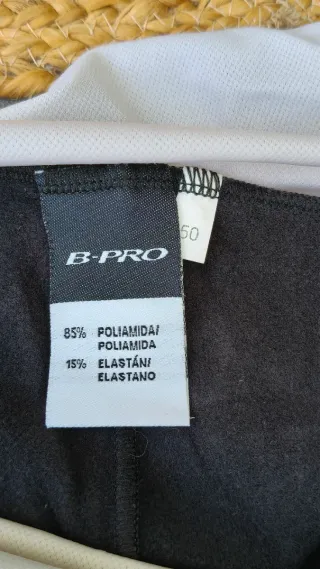 Maillot Invierno BTT BPRO talla M