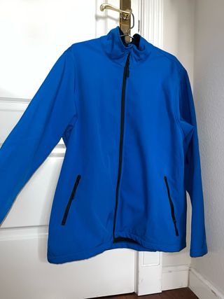 Chaqueta Valento Azul