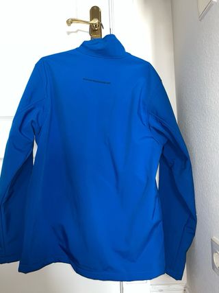 Chaqueta Valento Azul
