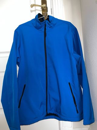 Chaqueta Valento Azul