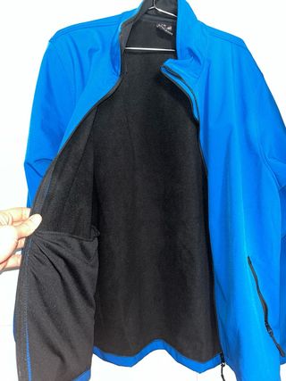 Chaqueta Valento Azul