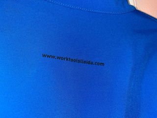 Chaqueta Valento Azul