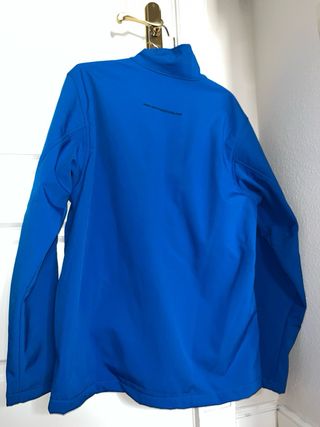 Chaqueta Valento Azul