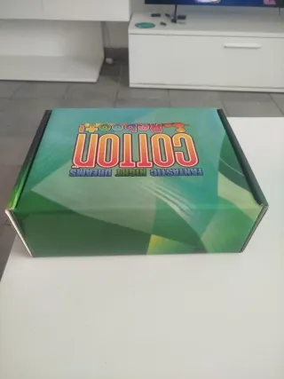 Cotton Reboot Strictly Limited PS4