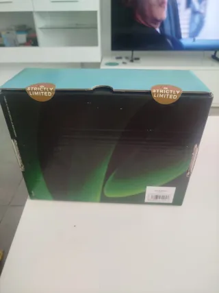 Cotton Reboot Strictly Limited PS4