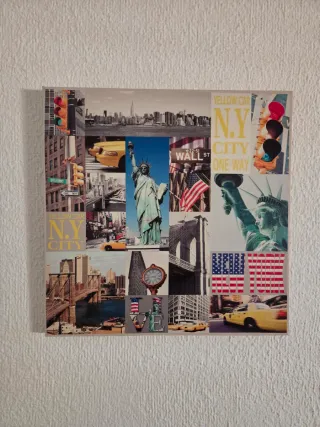 Cuadro Decorativo Londres