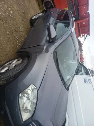 Despiece Nissan Qashqai dci