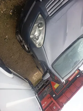 Despiece Nissan Qashqai dci