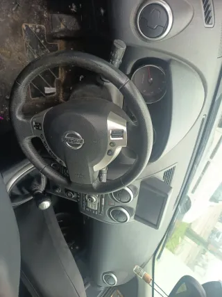 Despiece Nissan Qashqai dci