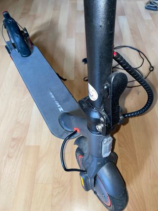 Patinete eléctrico ZWheel