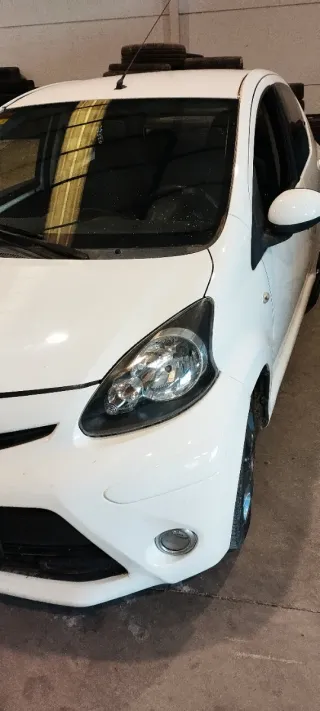 Pulido de faros de coche