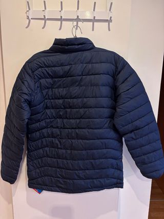 Chaqueta Columbia Azul