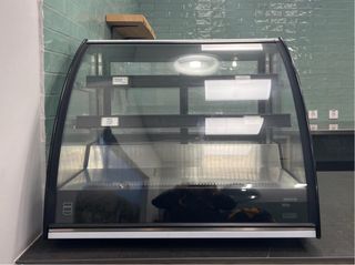 Vitrina Makro refrigerada - ¡Solo 3 meses de uso!