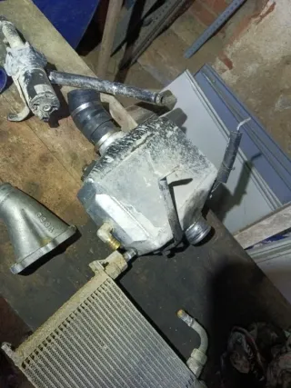 Kit Watercooler HDJ80 12v Toyota Land Cruiser