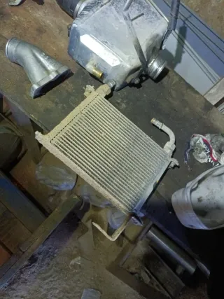 Kit Watercooler HDJ80 12v Toyota Land Cruiser