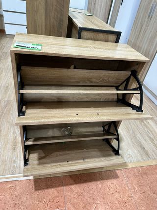 Zapatero de madera  desde 39€