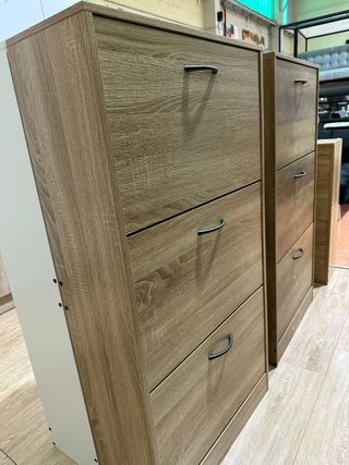 Zapatero de madera  desde 39€