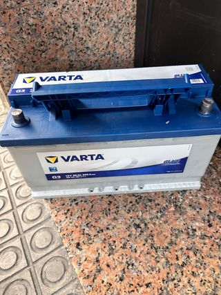 Batería Varta Blue Dynamic G3 12V 95Ah 800A