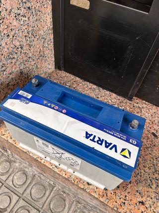 Batería Varta Blue Dynamic G3 12V 95Ah 800A