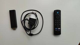 Amazon Fire TV Stick 4K